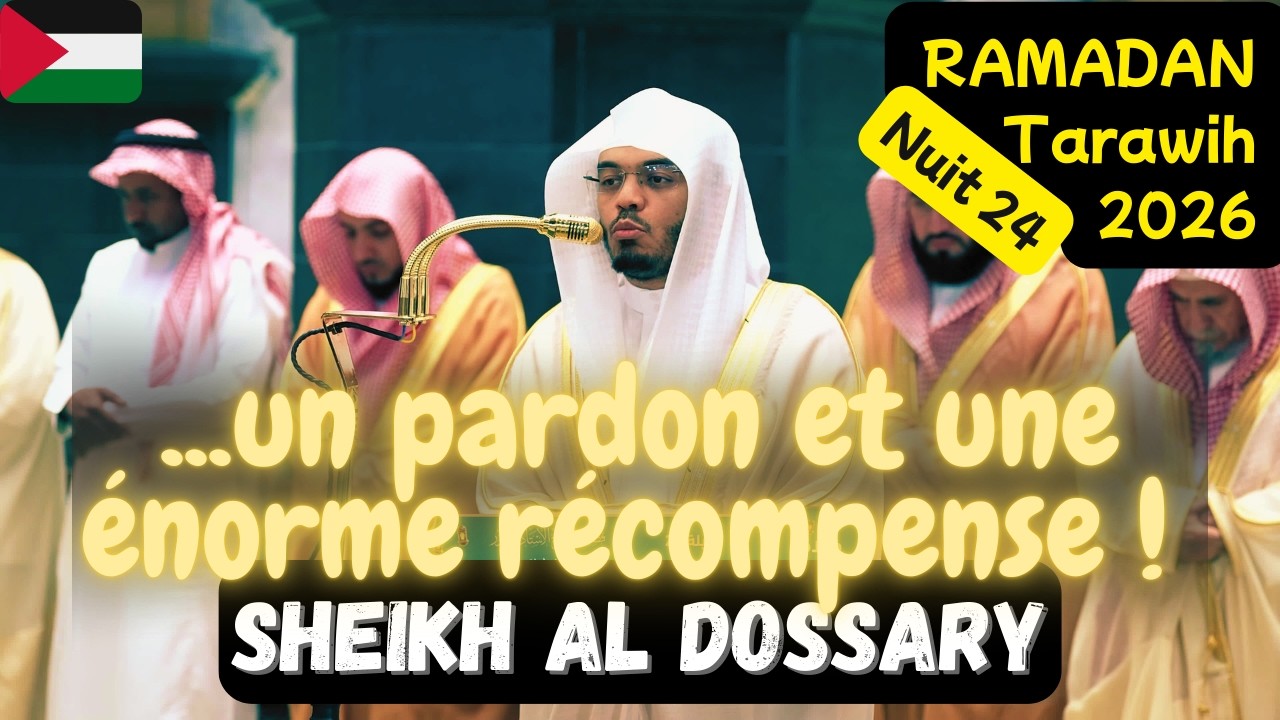 Une énorme récompense pour les jeûnants et jeûnantes !