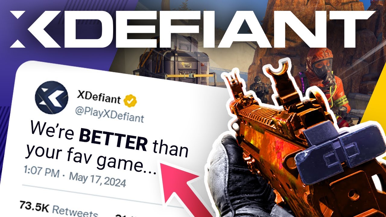 XDefiant Wants to Prove You Wrong
