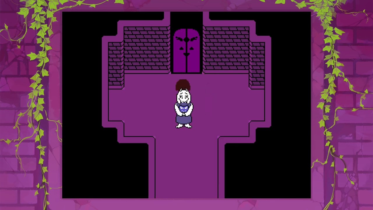 Undertale All Pacifist Route Bosses