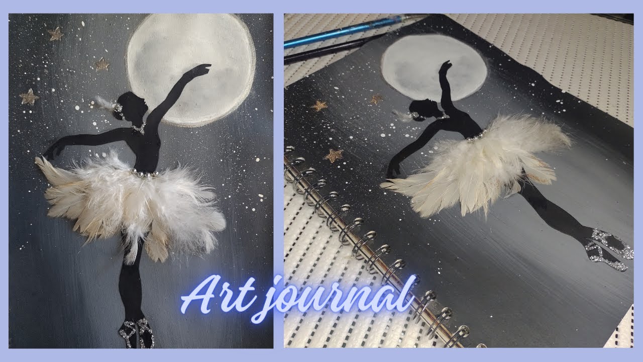 ART JOURNAL acompáñame