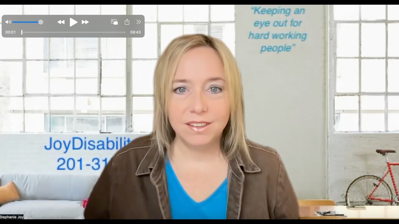 Your Past Relevant Work - The 15 Year Rule - How It's Important To Your Claim (Part A)