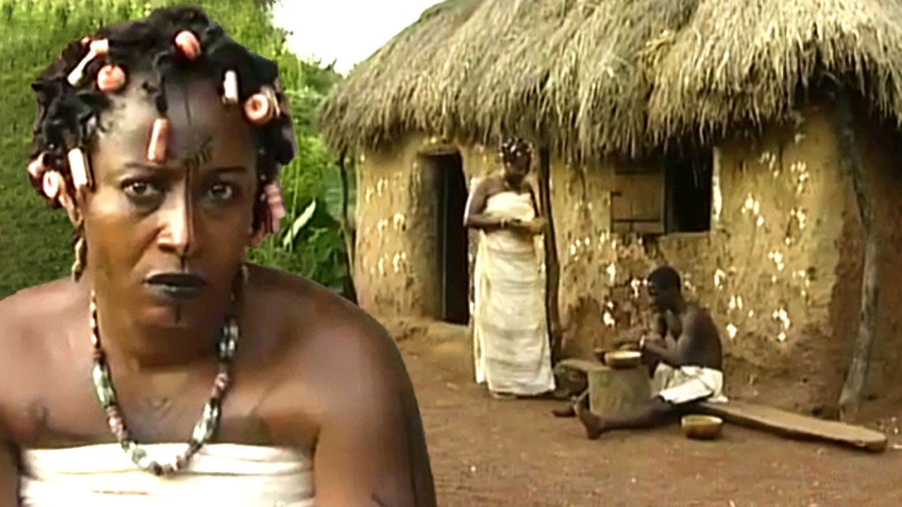 THE FLUTE BOY WILL NEVER BE KING (BEST OF PATIENCE OZOKWOR) CLASSIC AFRICAN EPIC MOVIES