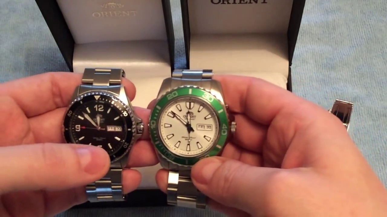 Orient Mako II Or Orient Mako XL Which One Is The Best Choice?
