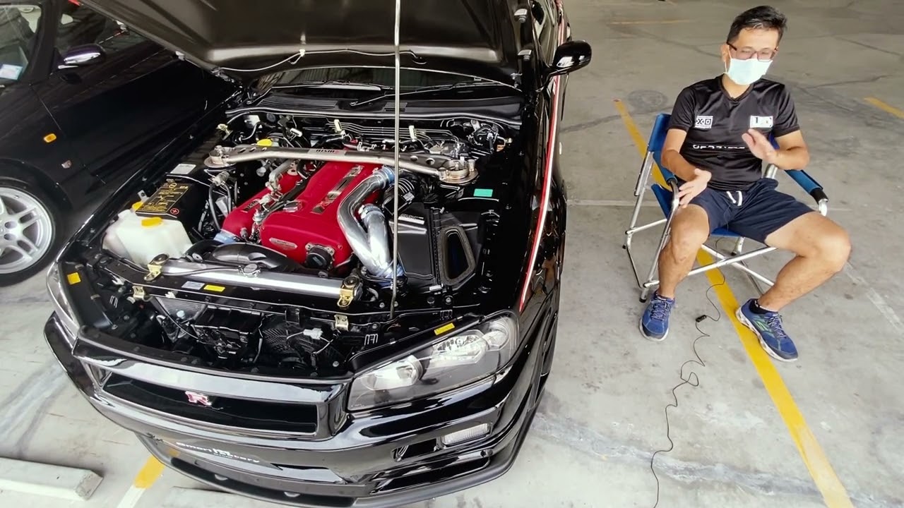 #nismo R-Tune ความพิเศษที่ Omori Factory บรรจงสร้าง กับคันนี้หนึ่งเดียวในไทย