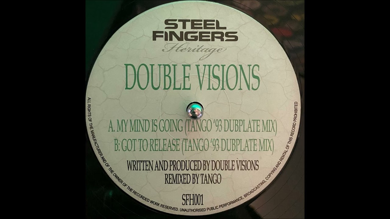 Double Visions - Got To Release (Tango '93 Dubplate Mix)