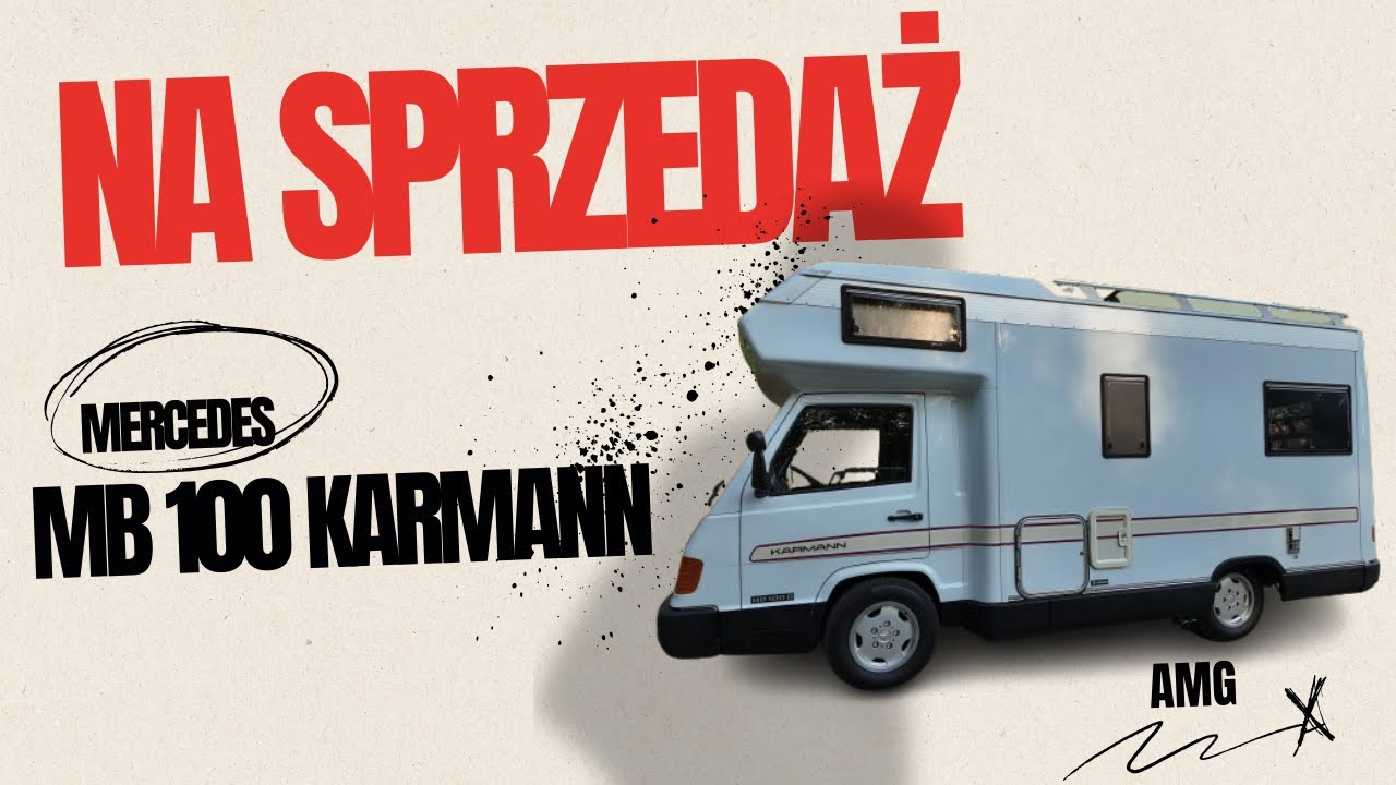 MERCEDES MB 100 Karmann AMG