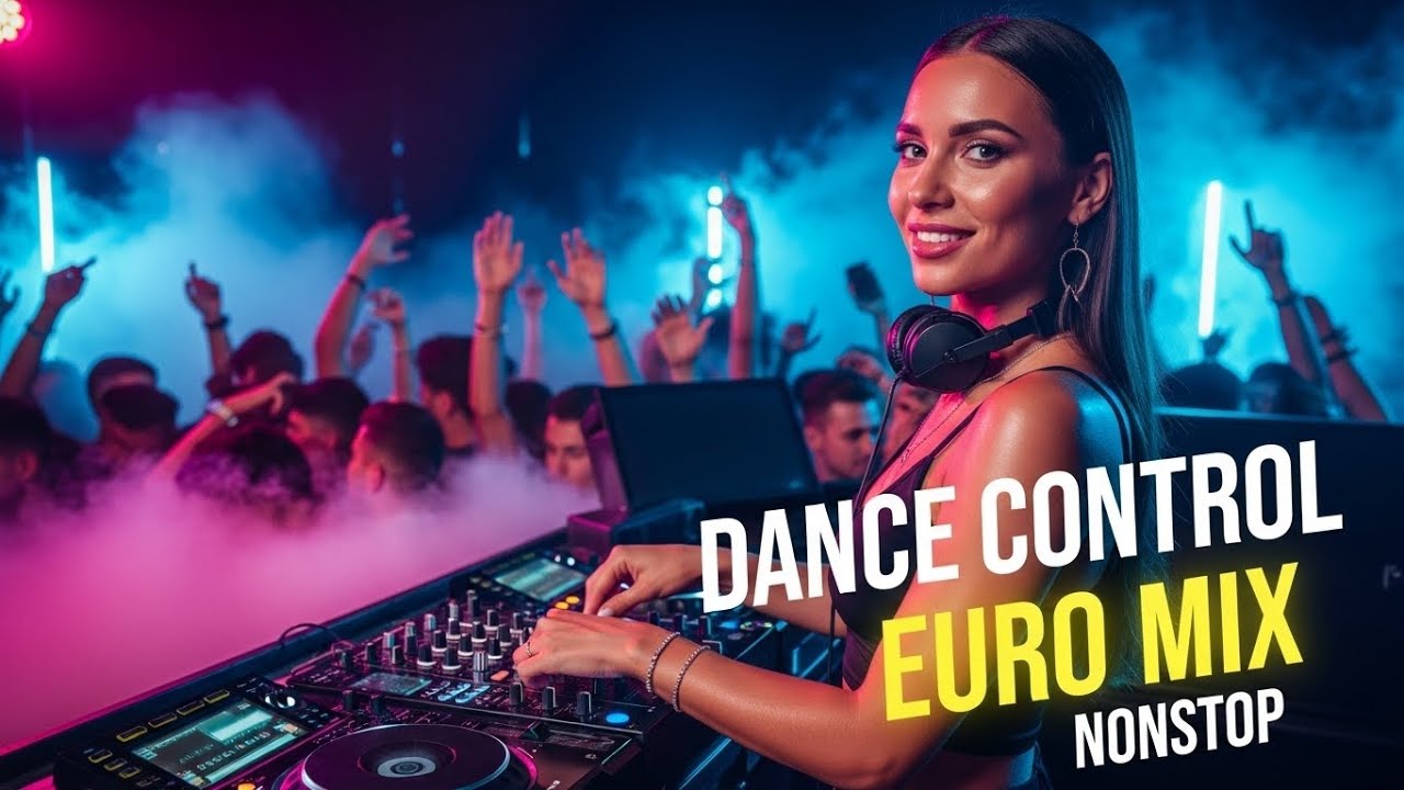 Eurodance Workout Mix &ndash; High Energy 90s Beats for Motivation
