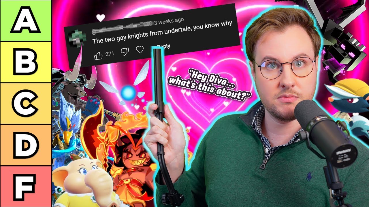 Your Worst “Hear Me Outs” in Video Games: Graded | Ep. 3