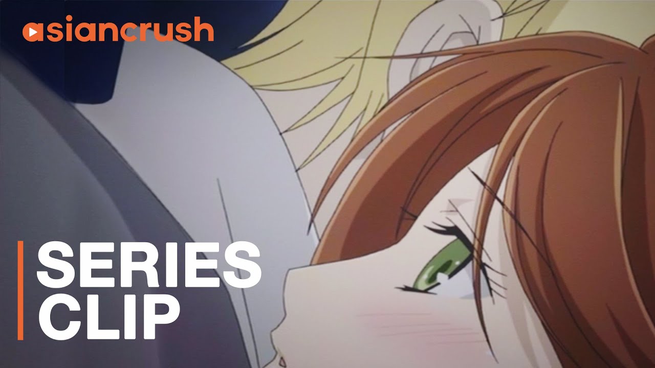 When her crush gets drunk, he gets a little too... | Clip from 'Earl & Fairy'