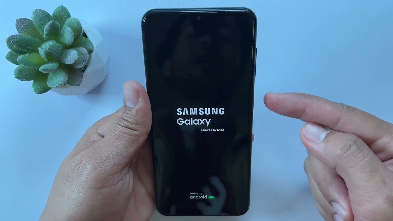 Comment Entrer En Mode Recovery Sur Le Samsung Galaxy A26