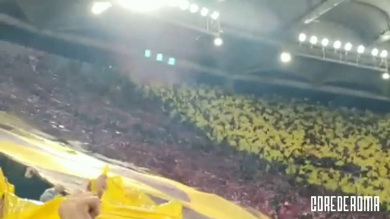 ROMA lazio 1-1