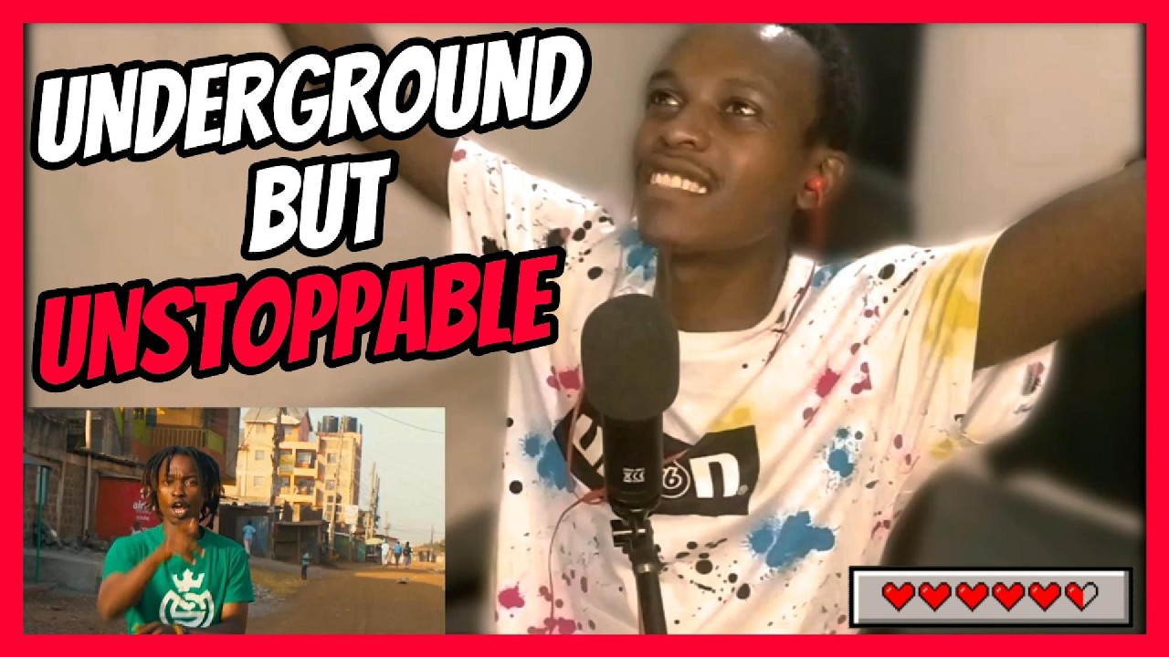 NO LABEL. NO INDUSTRY PUSH. JUST BARS. 😤🔥 | Like A Boss Reaction