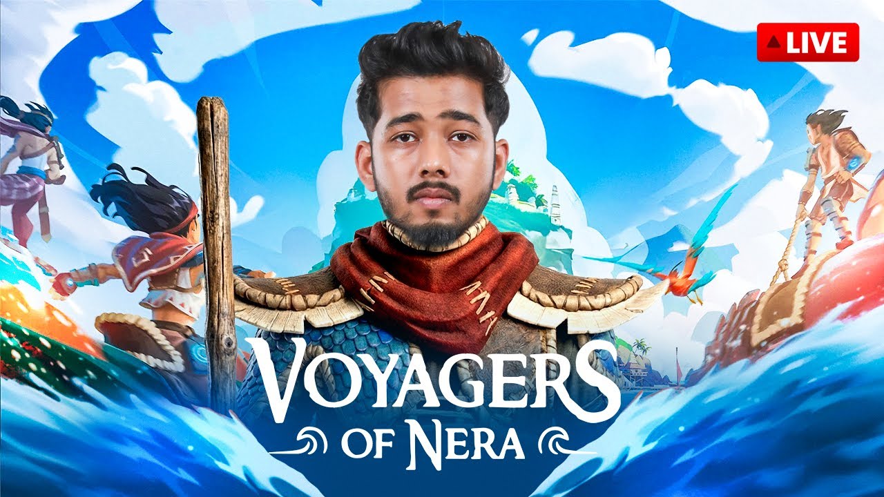 VOYAGERS OF NERA | BGMI DONE | SCOUT IS LIVE | #iQOO15