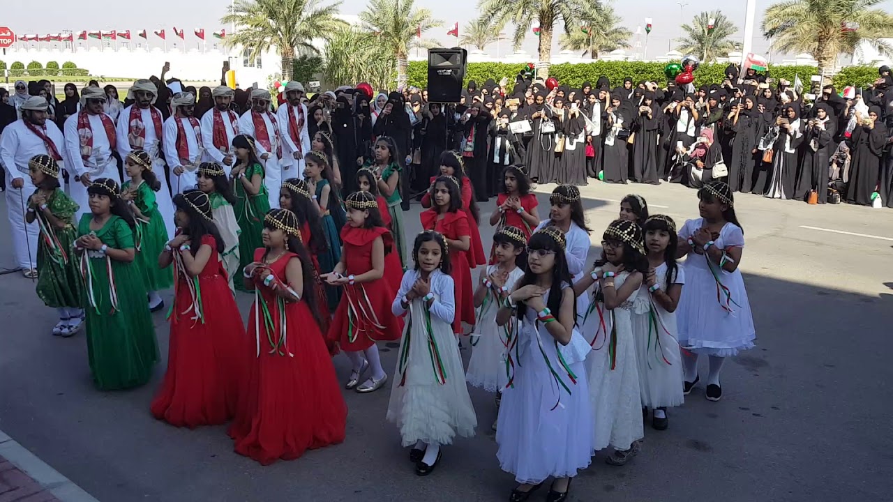كلية البريمي الجامعية - عاش حبيب الشعب للشعب - 21/11/2016
