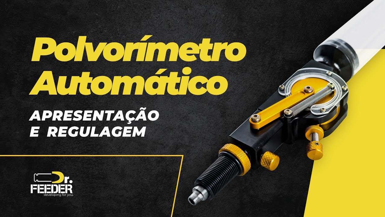 Polvorímetro Automático