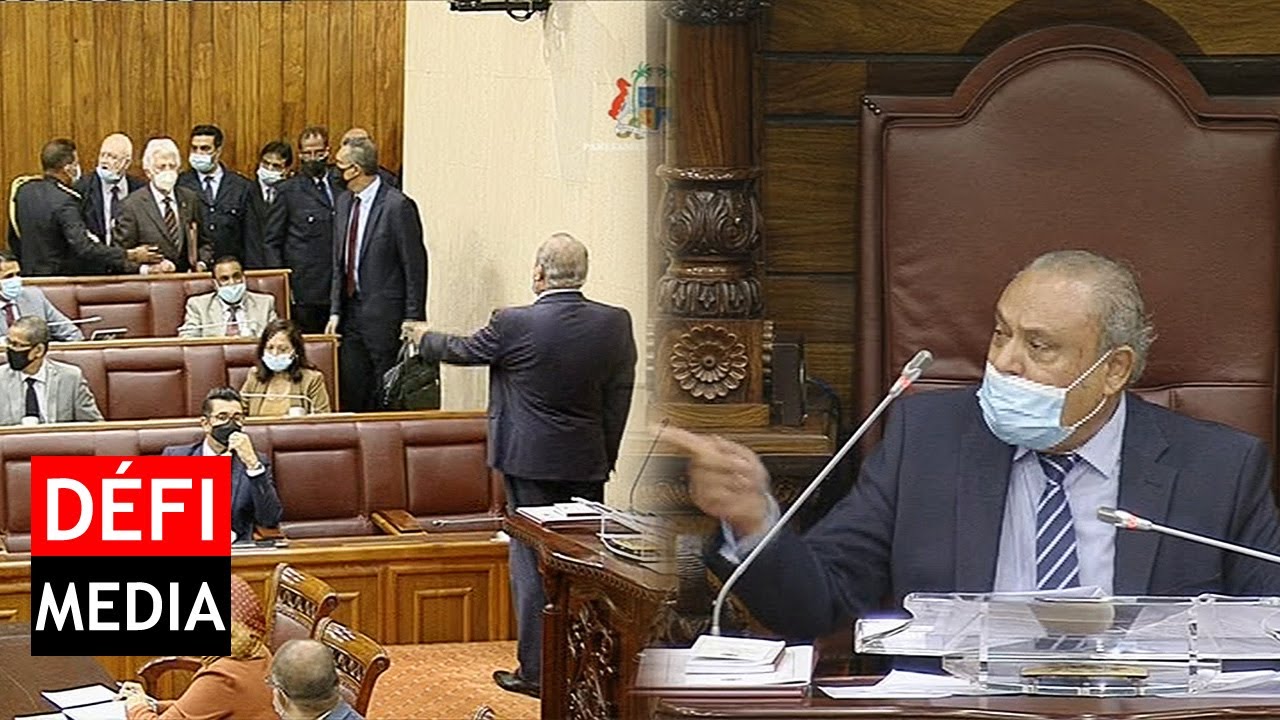 Revivez cette séance houleuse : Bérenger, Boolell, Assirvaden et Bhagwan expulsés du Parlement