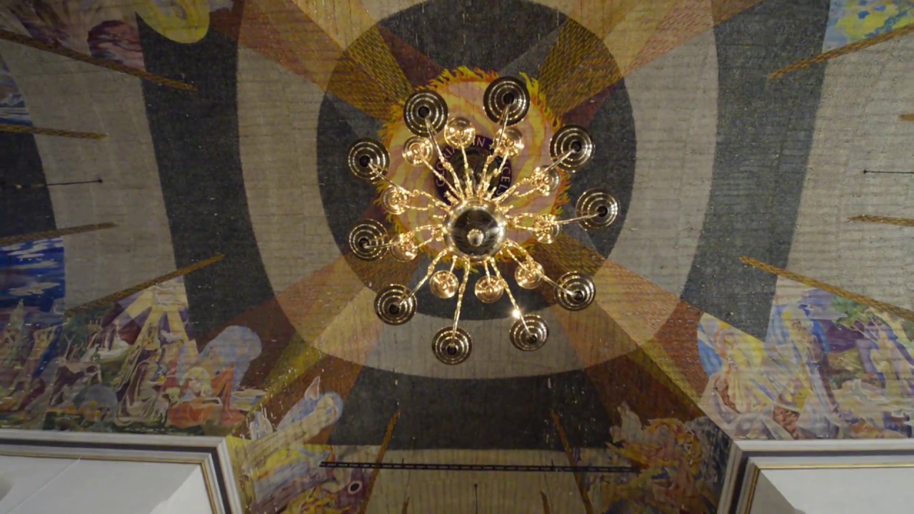 CATEDRAL DE OSLO, Oslo (Noruega) [HD]