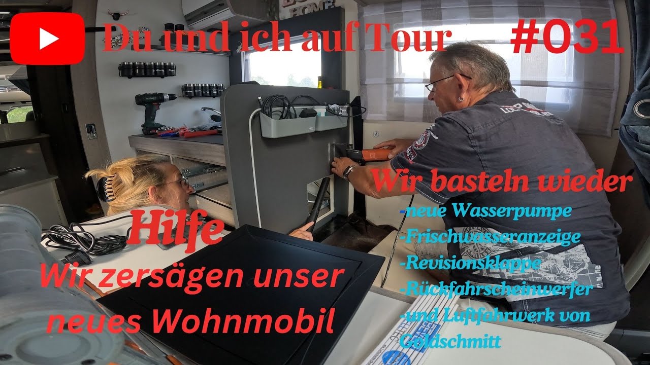 #031 Wir basteln wieder