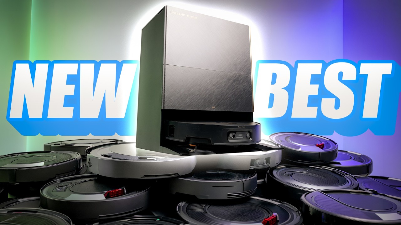 Dreame X60 Max Ultra Complete Review: The Best Robot Vacuum of 2026 So Far