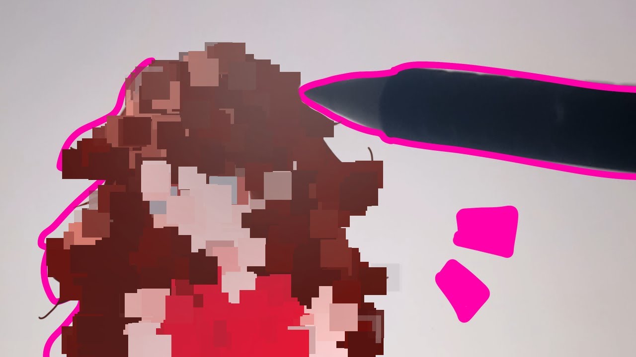 Gf fanart | friday night funkin&rsquo;