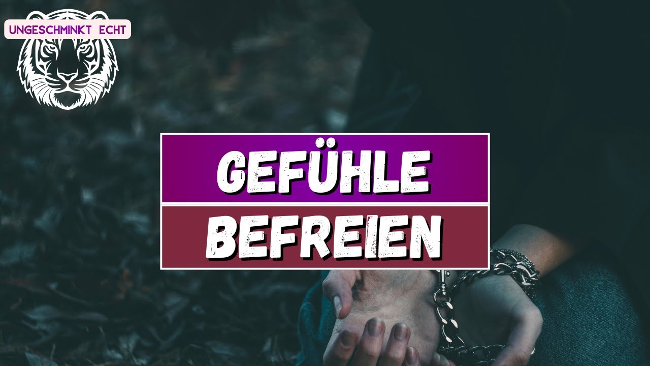 Vlog 293- Emotionale Trennung: So habe ich meine Gefühle befreit (anschauliches Beispiel)