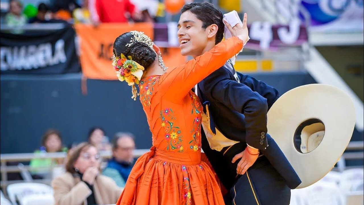 CONCURSO INTERACADEMIAS 2024-SEMIFINAL MARCELO ALARCÓN Y BRUNELLA MENDOZA-CATEGORÍA INFANTIL-PISTA5