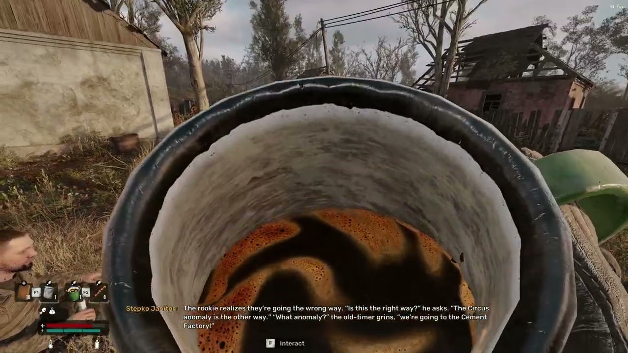 STALKER 2 1.6 - Craftable Zone and Lootable Zone Update
