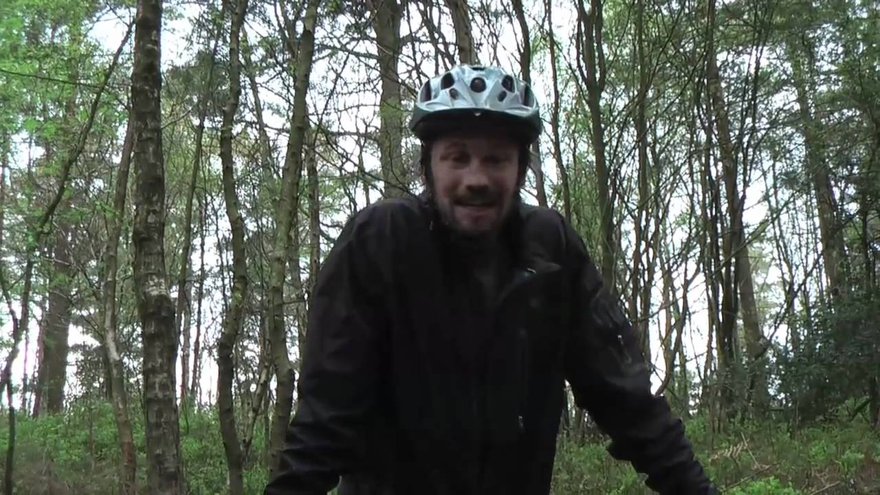 Mountain Bike Technique - Step Downs Part 3