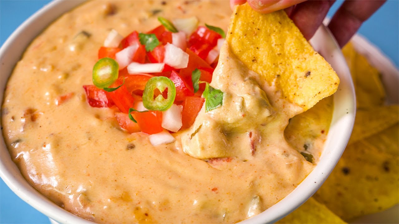 One-Pot Gameday Queso Dip (No Velveeta, Just Real Cheese)