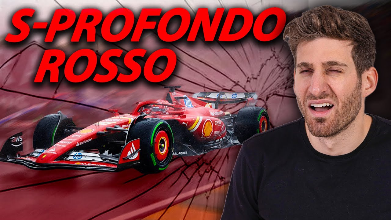 DISASTRO FERRARI: ILLUSIONE FINITA? - PostGP Canada