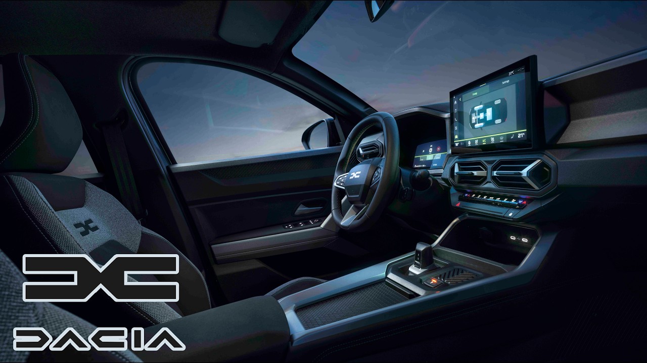 Шок на рынке: Сколько стоит Dacia Bigster?