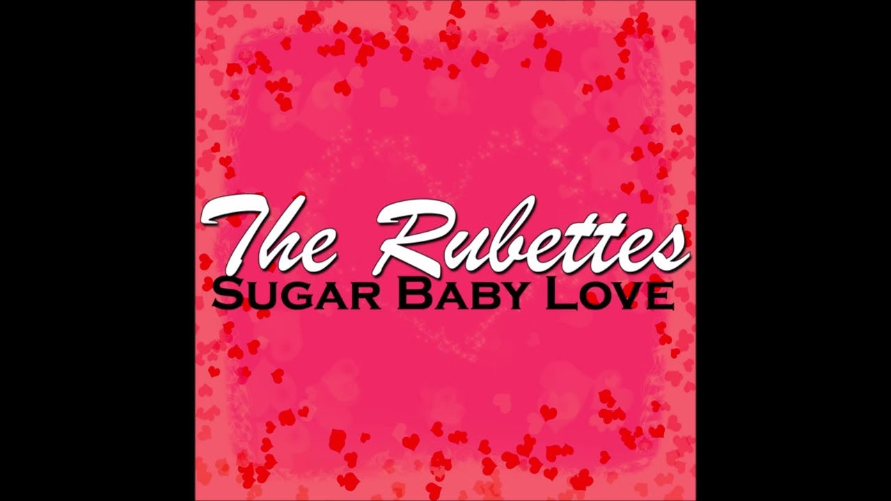 The Rubettes    Sugar Baby Love Remix 2025
