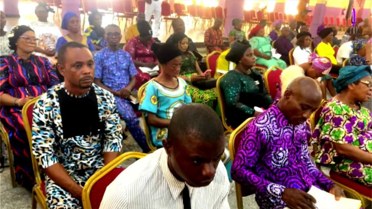 MFM Mega Region SS3 Uyo Live - 08/02/2026 SUNDAY WORSHIP SERVICE