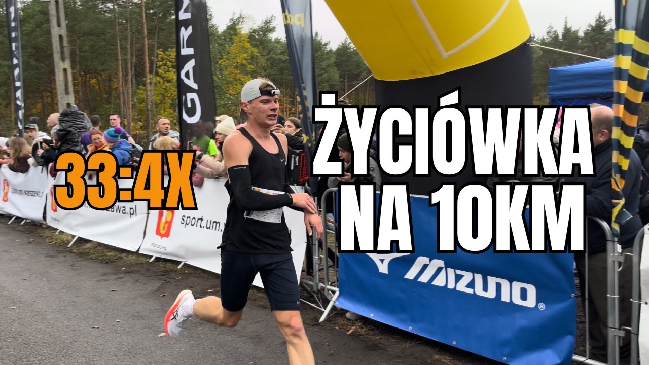 ŻYCIÓWKA NA 10KM! - Bieg z Radością
