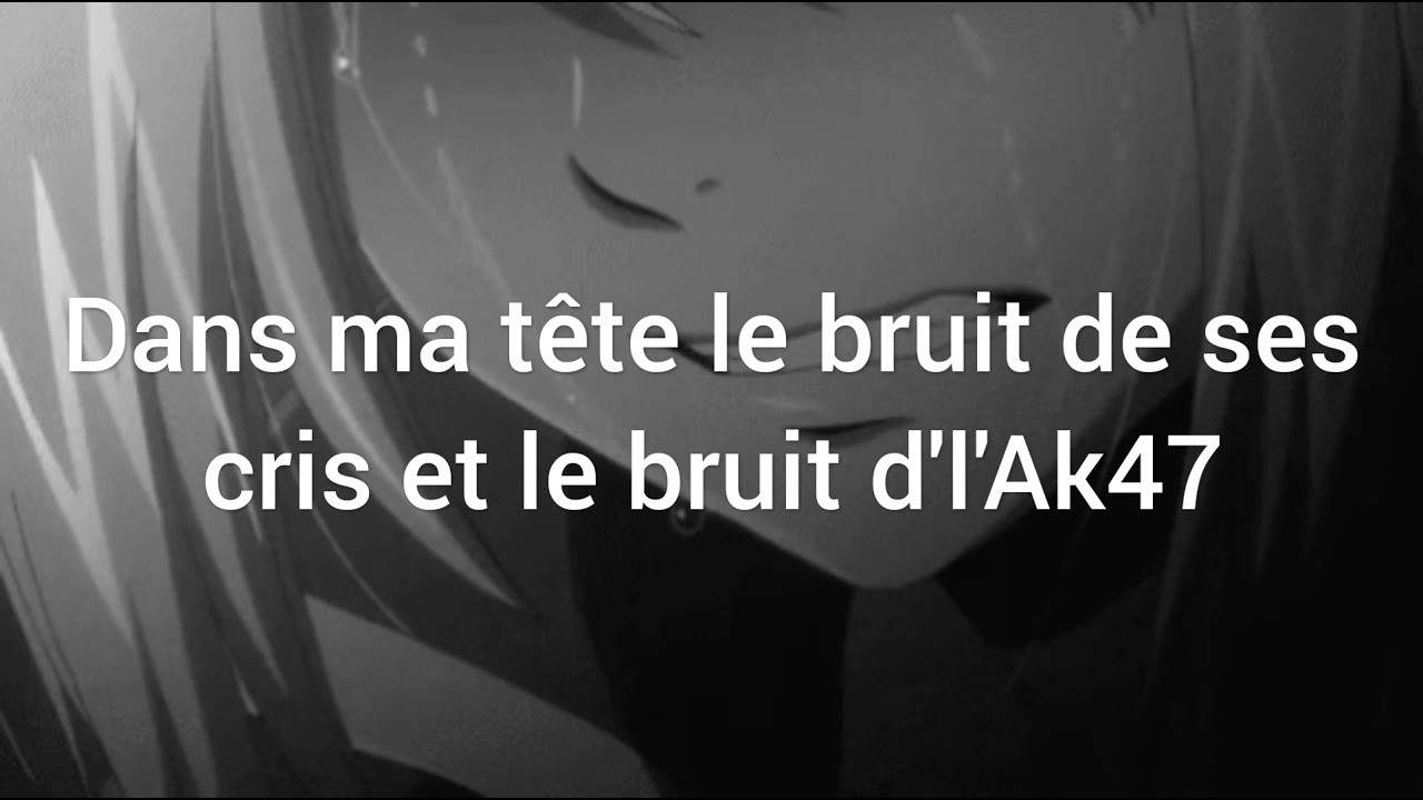 Les jours perdus ne reviendront pas - Suzuya { Paroles } Album          "Condamné "