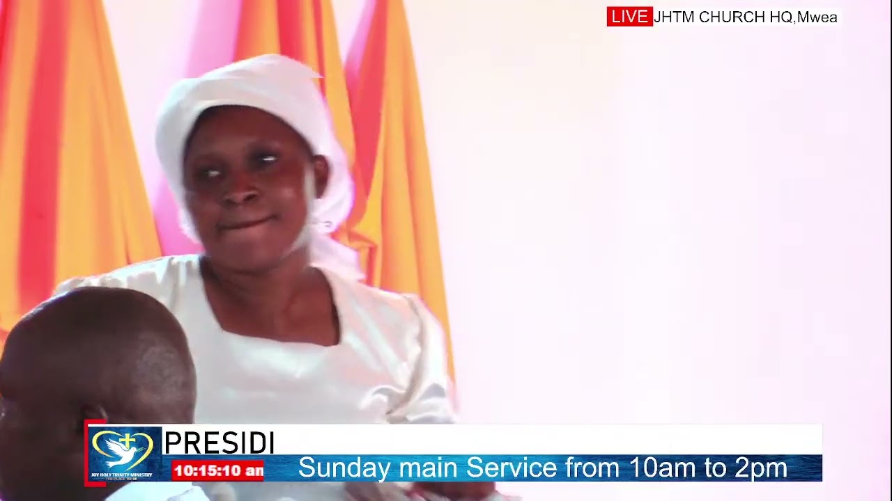 Copy of HAPPY SUNDAY SERVICE// WELCOME TO JHTM ONLINE SERVICE// 2ND FEB, 2026// THANK YOU ALL