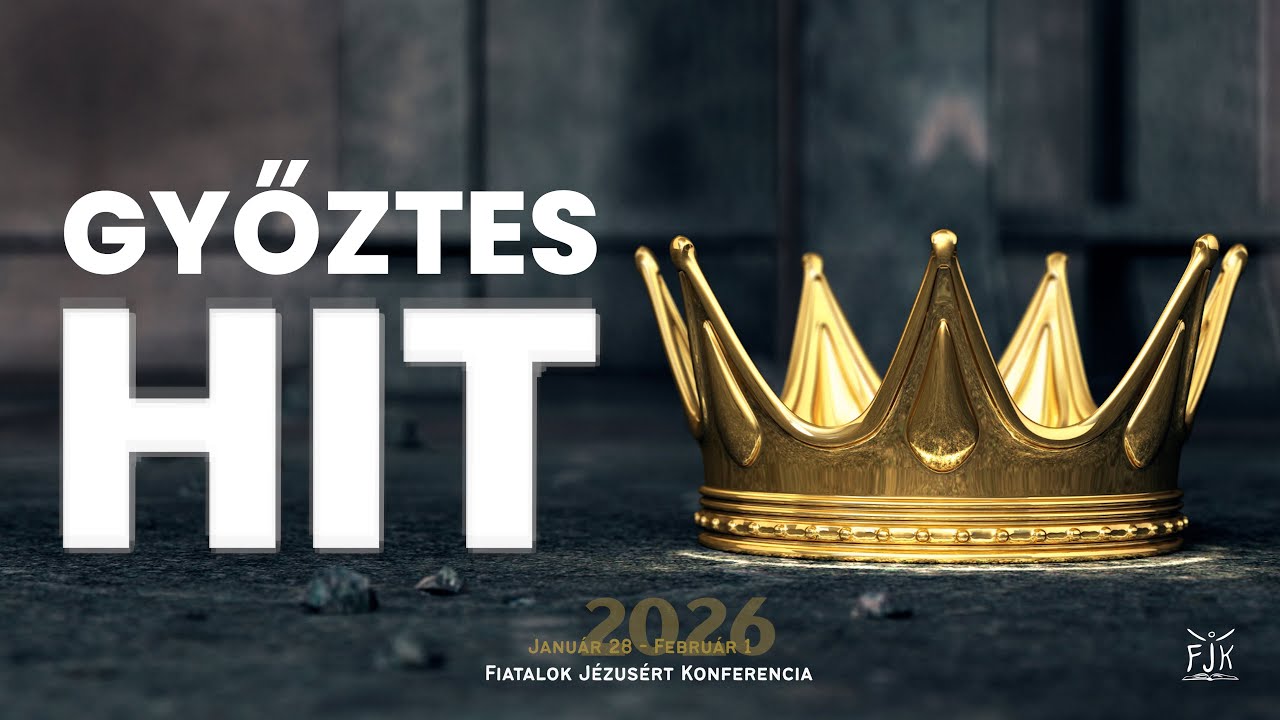 Mire számíts a 2026-os FJK-n? Győztes Hit