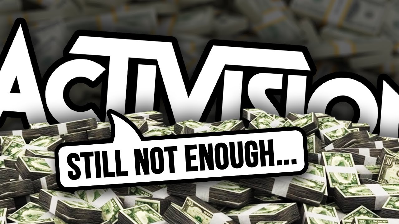 Activision Lay Off Hundreds Of Employees Despite 