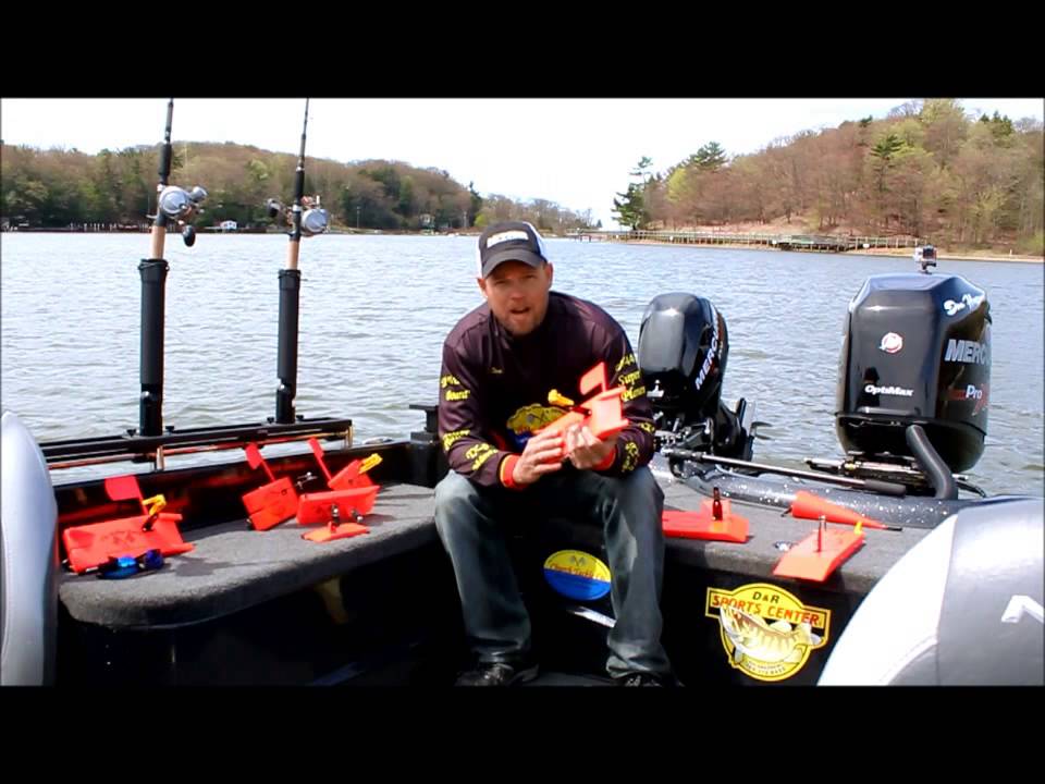 Segment  1- Church Tackle's product line