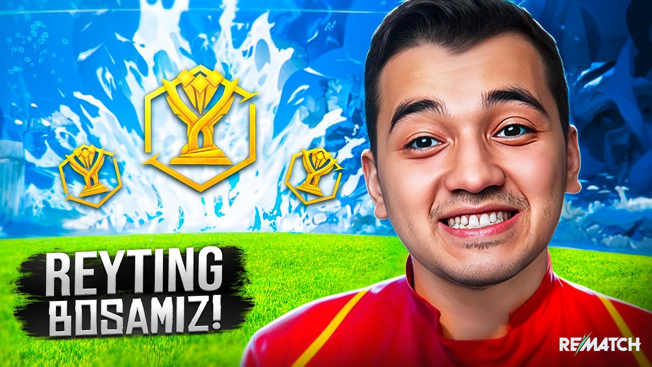 REMATCH YANGI SEZON REYTING BOSAMIZ