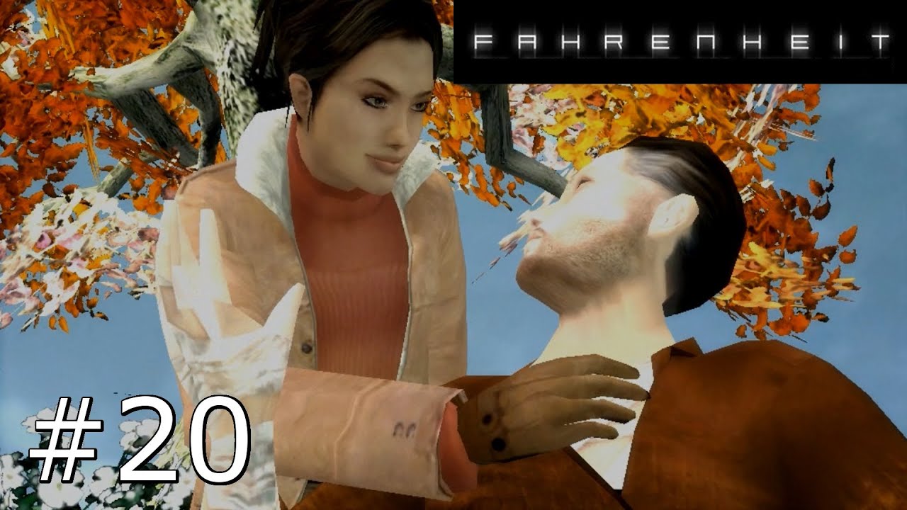 Fahrenheit - (Ep. 20) - The End