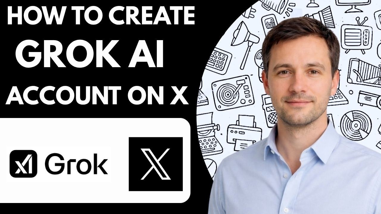 How to Create Grok AI Account on X Full Setup Guide 2026