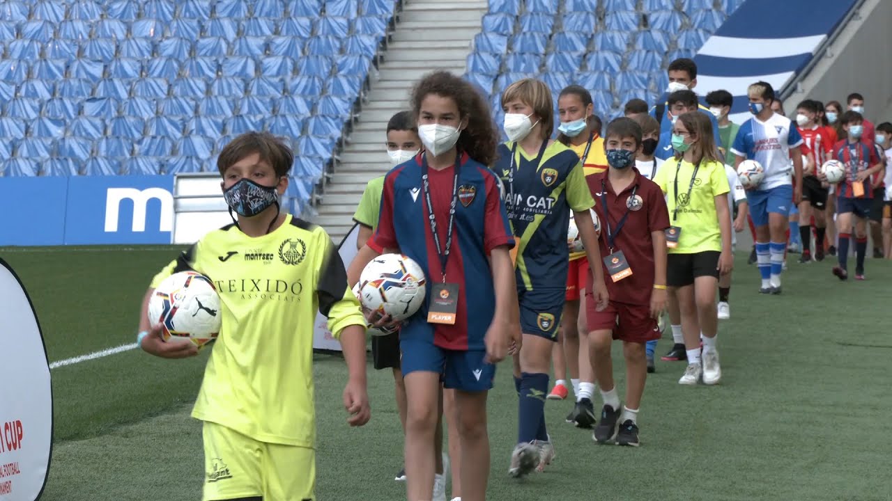 Resumen Acto Bienvenida Donosti Cup 2021