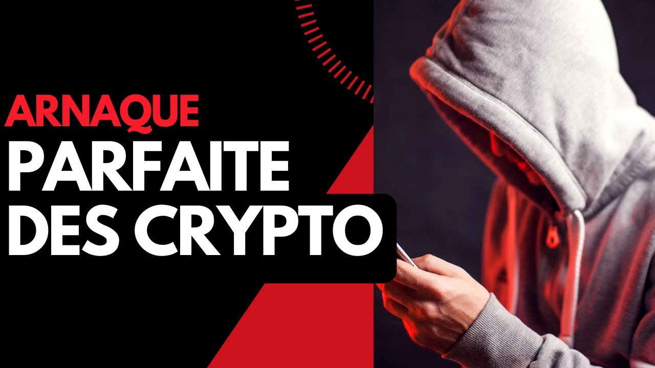 🚨Attention &agrave; vos crypto, cette arnaque est redoutable, veuillez vous prot&eacute;ger.