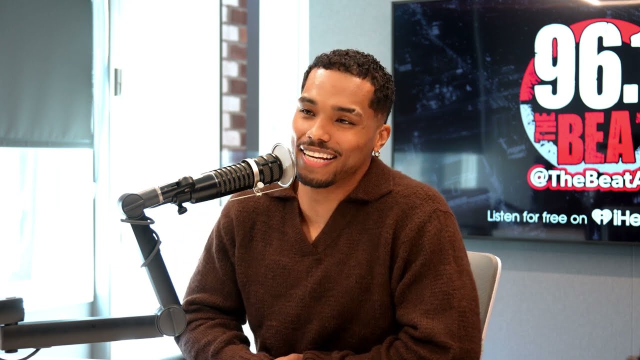 Rome Flynn's Favorite Part Of Playing Frank Lucas On 'Godfather of Harlem'