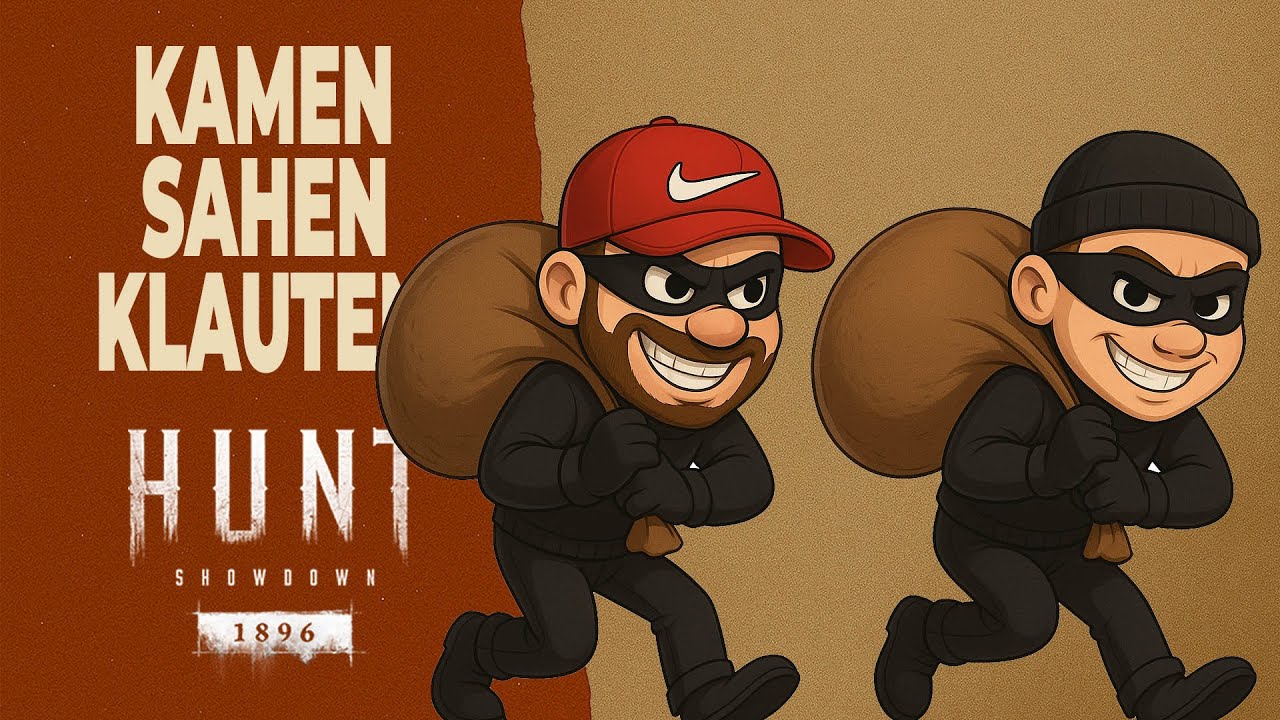 Kamen, sahen und klauten - Hunt Showdown 1896 | Hunt Showdown 1896 deutsch #1251