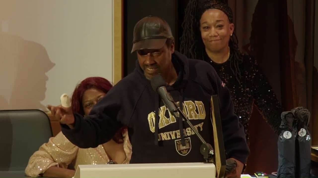 B2F Cornerstone Awards & Grammy Certificate Ceremony - 14 of 18 - Alan Weekes