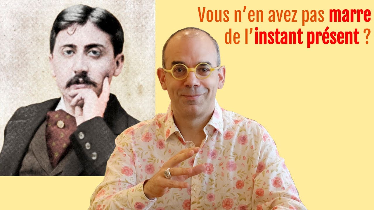 Le présent n’est pas ce que vous croyez.