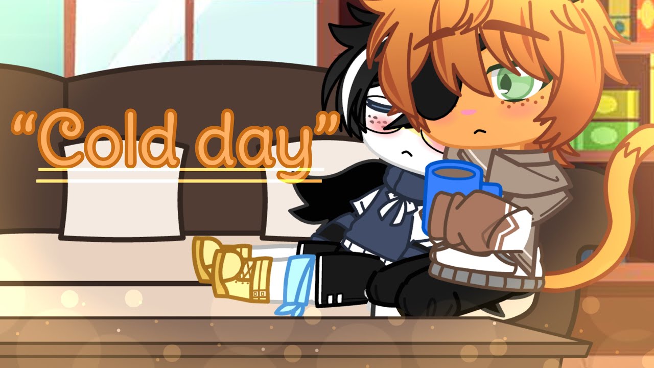 “Cold day”//Kwaso yeet-post🧡🖤// AzureMoon