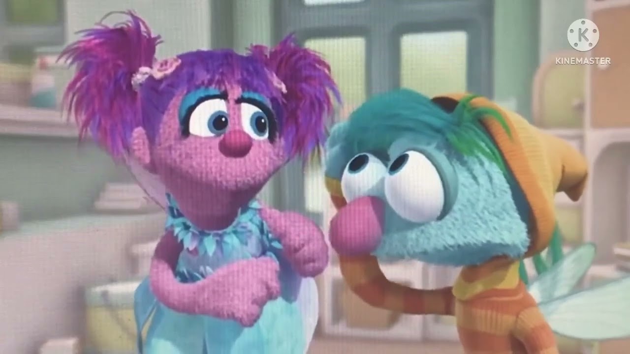 Abby’s Flying Fairy School S02 E04 The Rapunzel Dilemma
